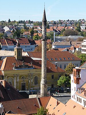 Minaret (5528. számú műemlék) 4