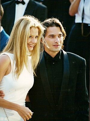 Mira Sorvino Olivier Martinez