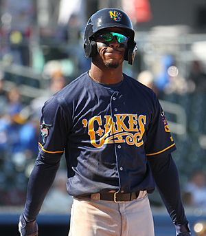 Monte Harrison (32660979387) (cropped)