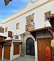 Morocco Tangier Former French Consulate