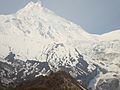 Mt.manaslu-morning