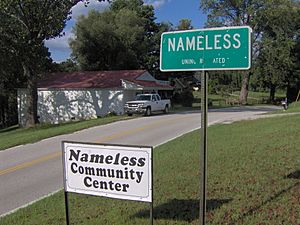 Nameless, Tennessee