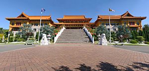 Nan-Tien-Temple