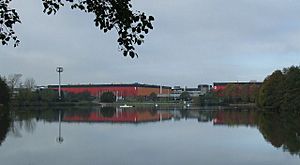 National Exhibition Centre - geograph.org.uk - 1581219