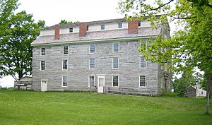 The Old Stone House Museum