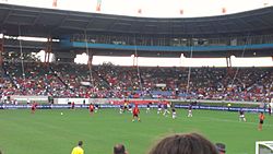 PUR vs Spain