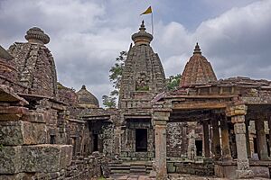 Pataria Jain Temple, Badoh