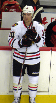 Patrick Sharp 2012