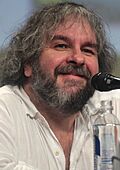 Peter Jackson SDCC 2014