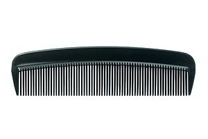 Plastic comb, 2015-06-07