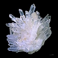 Quartz oisan