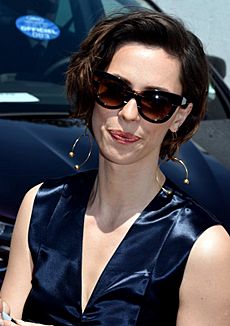 Rebecca Hall Cannes 2016