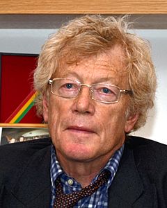 Roger Scruton (2015), Prague