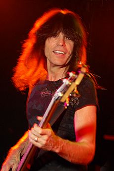 Rudy Sarzo 2009