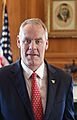 Ryan Zinke official portrait