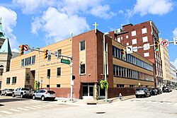 Sacred Heart Grade School - Charleston, West Virginia