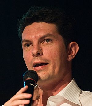 Scott Ludlum 2009 (cropped)