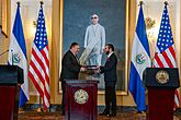 Secretary Pompeo Participates in Signing Ceremony for the CSL Lease Extension - 48342132177