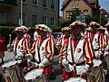 Seehasenfanfarenzug-Festumzug 2004