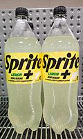 Sprite Lemon+ Zero Sugar