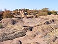 Spy Rock outcroppings