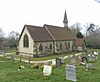 St Bartholomew's Church, Cross-in-Hand.JPG