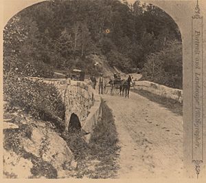 Stone Arch bridge