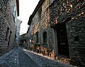 Stone Houses, Vaison-la-Romaine, Provence, France