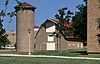 Texas Technological College Dairy Barn