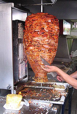 Tacos-al-Pastor