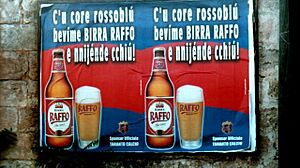 Taranto birra e sport