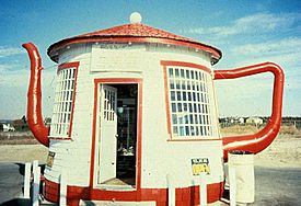 Teapot Dome Service Station