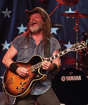 Ted Nugent