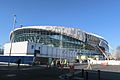 Tottenham Hotspur Stadium under construction February 2019