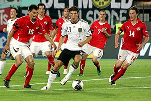 UEFA Euro 2012 qualifying - Austria vs Germany 2011-06-03 (33)