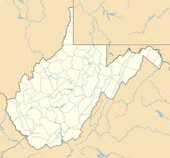 Baker, West Virginia is located in West Virginia