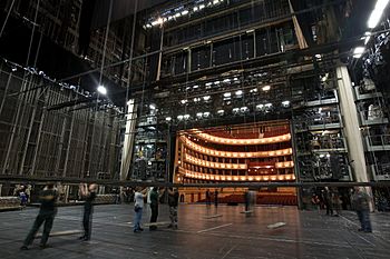 Vienna - Vienna Opera Backstage - 9706