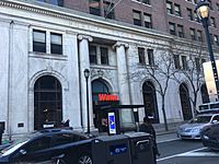 Wawa store at 6th and Chestnut streets Philadelphia