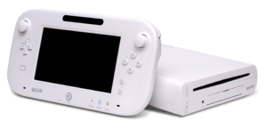 Wii U Console and Gamepad