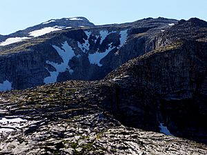 Wind River Peak Base