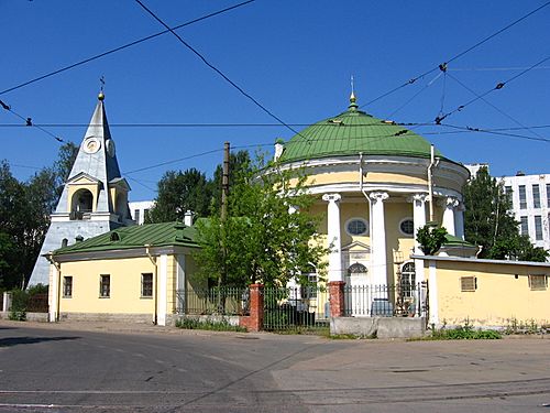 Храм " Кулич и Пасха"