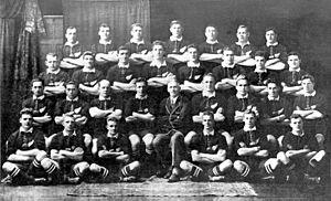 1924 invincibles all blacks