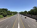 2021-06-16 12 27 53 View east along Interstate 80 from the overpass for Morris County Route 664 (Mount Hope Road) in Rockaway Township, Morris County, New Jersey