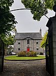 High Street, 81, Garden Walls And Gate Pillars