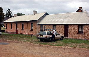 ALBANY CONVICT JAIL