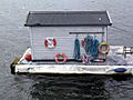 A Shed by the Water