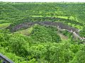 Ajanta viewpoint