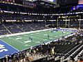 Amalie Arena Football