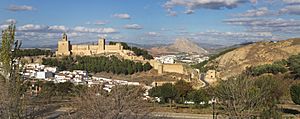 Antequera Alcazaba