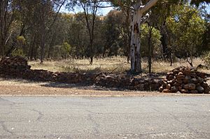 Avondale boundary gnangarra